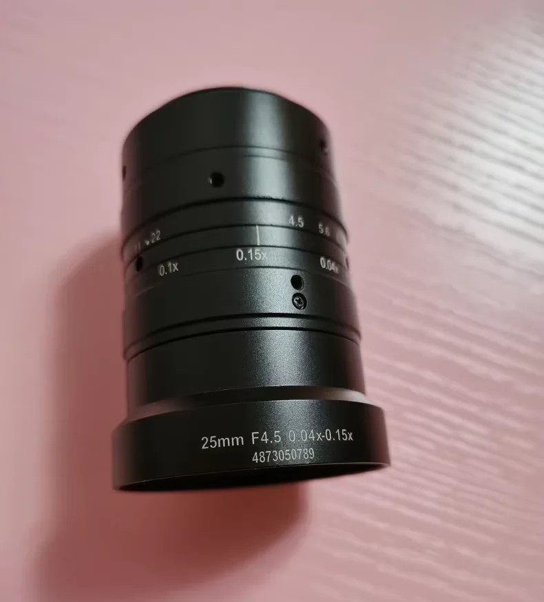  ĵ , LS25008A ,  Ÿ 25mm, 0.04x-0.15x, m42x1 Ʈ  ī޶ , ȣ 